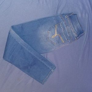 Blue jeans YMI size 5